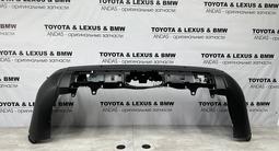 Задний Бампер на Toyota Prado 250 за 200 000 тг. в Алматы
