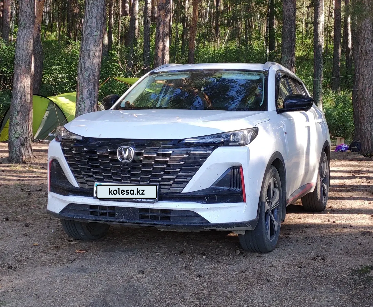 Changan CS55PLUS, 2023