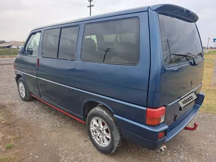 Volkswagen Transporter 1992 года за 2 250 000 тг. в Тараз – фото 12