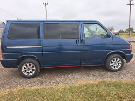 Volkswagen Transporter 1992 года за 2 250 000 тг. в Тараз – фото 4