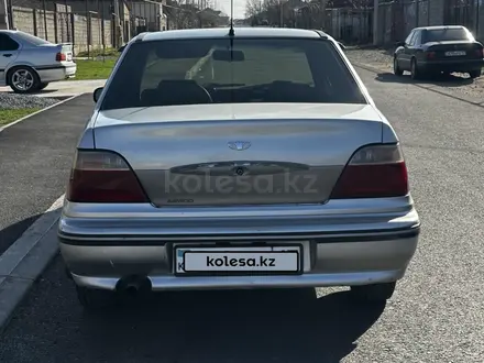 Daewoo Nexia 2008 года за 1 200 000 тг. в Шымкент – фото 5