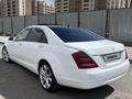 Mercedes-Benz S 320 2006 годаүшін6 300 000 тг. в Алматы – фото 4