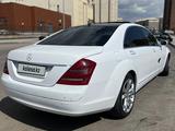 Mercedes-Benz S 320 2006 годаүшін6 300 000 тг. в Алматы – фото 3