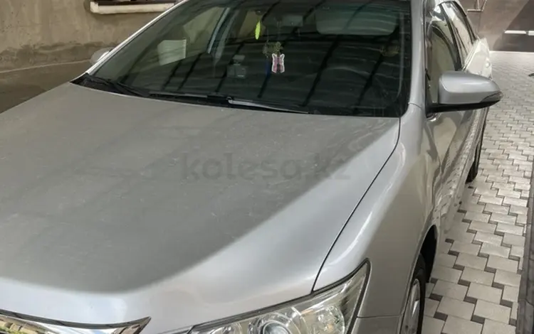 Toyota Camry 2013 года за 10 300 000 тг. в Шымкент