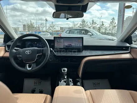 Toyota Camry 2024 года за 19 000 000 тг. в Астана – фото 20