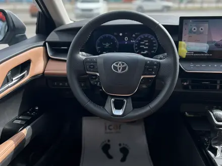 Toyota Camry 2024 года за 19 000 000 тг. в Астана – фото 21