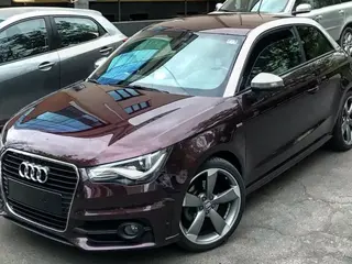 Audi A1, 2011