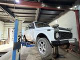 ВАЗ (Lada) Lada 2121 2014 года за 1 900 000 тг. в Жезказган – фото 2