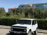 ВАЗ (Lada) Lada 2121 2014 года за 1 900 000 тг. в Жезказган