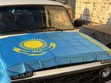 ВАЗ (Lada) Lada 2121 2014 года за 1 900 000 тг. в Жезказган – фото 5