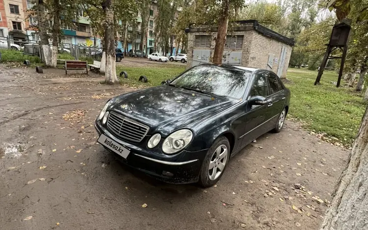 Mercedes-Benz E 270 2003 годаfor3 000 000 тг. в Семей