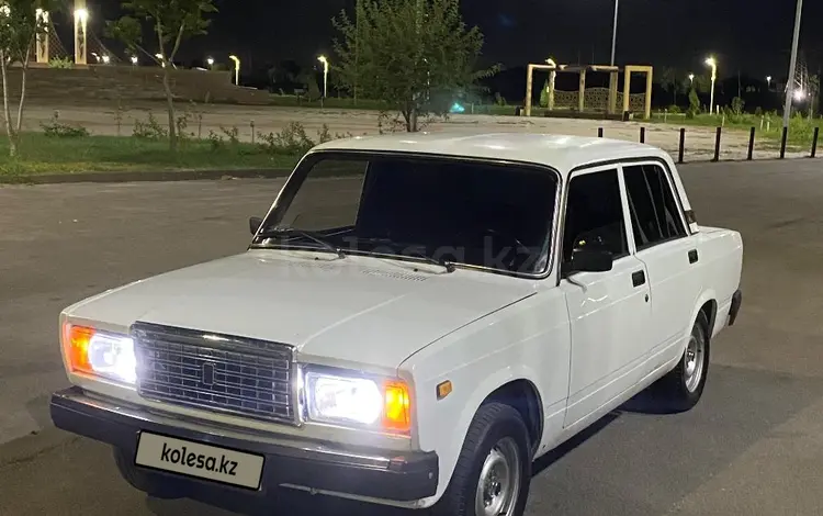 ВАЗ (Lada) 2107 2011 годаүшін900 000 тг. в Тараз