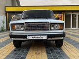 ВАЗ (Lada) 2107 2011 годаүшін900 000 тг. в Тараз – фото 4