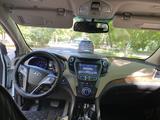 Hyundai Santa Fe 2013 годаүшін10 000 000 тг. в Шымкент – фото 5
