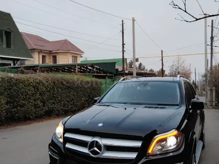 Mercedes-Benz GL 500 2012 года за 18 000 000 тг. в Алматы