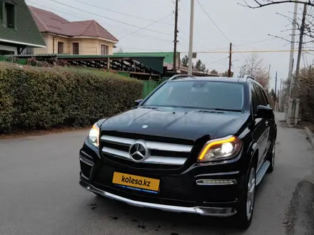 Mercedes-Benz GL 500 2012 года за 18 000 000 тг. в Алматы – фото 2