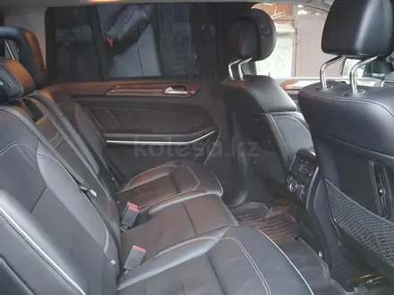 Mercedes-Benz GL 500 2012 года за 18 000 000 тг. в Алматы – фото 4