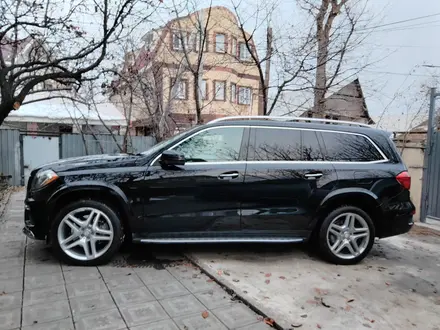 Mercedes-Benz GL 500 2012 года за 18 000 000 тг. в Алматы – фото 6