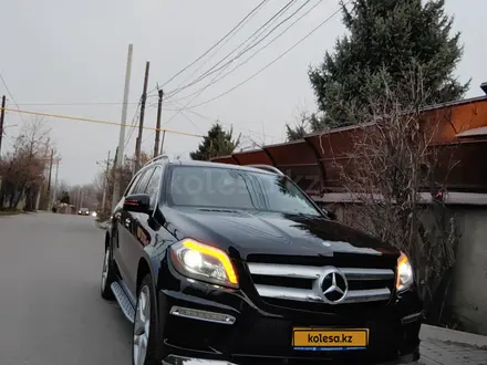 Mercedes-Benz GL 500 2012 года за 18 000 000 тг. в Алматы – фото 7