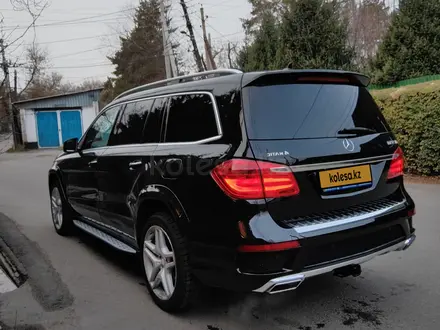 Mercedes-Benz GL 500 2012 года за 18 000 000 тг. в Алматы – фото 8