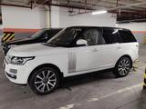 Land Rover Range Rover 2015 годаүшін28 000 000 тг. в Алматы