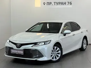 Toyota Camry Prestige