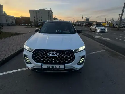 Chery Tiggo 7 Pro 2023 года за 9 500 000 тг. в Астана – фото 3