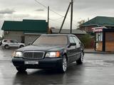 Mercedes-Benz S 320 1997 года за 5 500 000 тг. в Алматы – фото 4