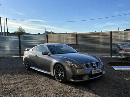 Infiniti G37 2013 года за 13 500 000 тг. в Астана – фото 14