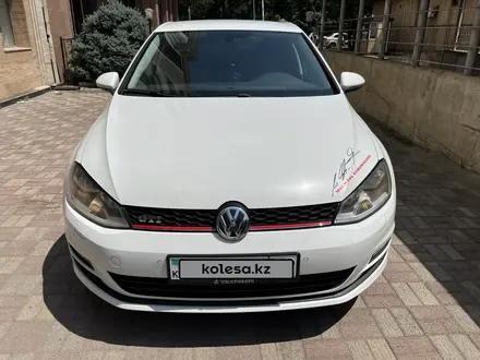 Volkswagen Golf 2015 года за 7 500 000 тг. в Алматы – фото 9