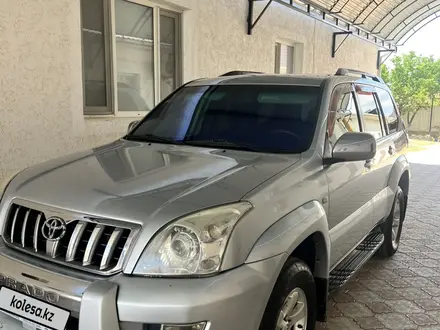 Toyota Land Cruiser Prado 2006 года за 11 900 000 тг. в Жанаозен – фото 3