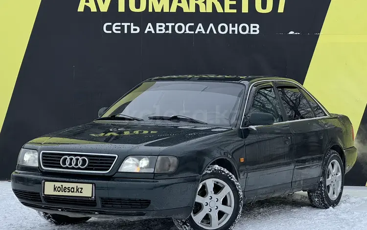 Audi A6 1995 года за 3 000 000 тг. в Уральск