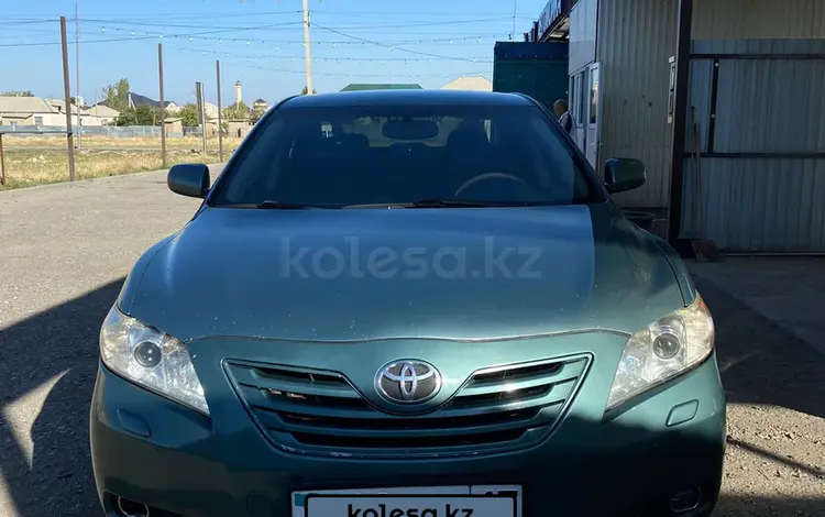 Toyota Camry 2007 года за 6 500 000 тг. в Шымкент