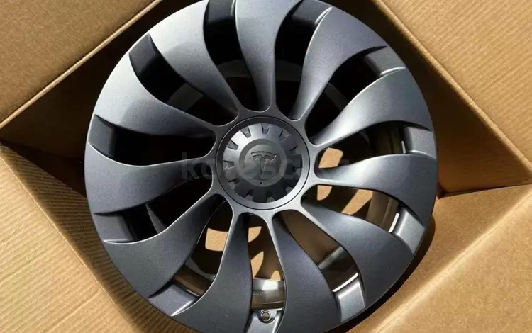 Tesla Turbine R20. Диски на Tesla за 620 000 тг. в Алматы