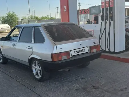 ВАЗ (Lada) 2109 1999 года за 700 000 тг. в Шымкент – фото 3