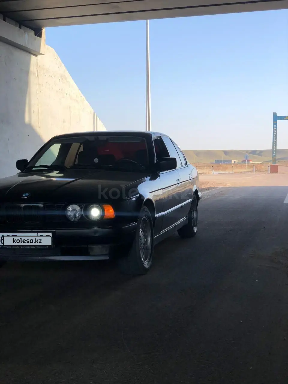 BMW 5 Series, 1991