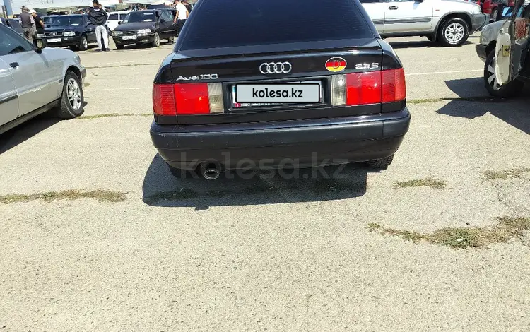 Audi 100 1994 годаүшін2 000 000 тг. в Каратау