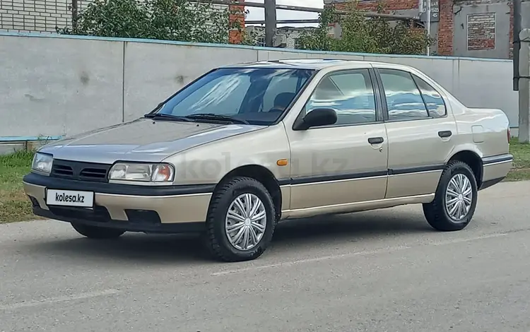 Nissan Primera 1991 годаfor1 350 000 тг. в Актобе