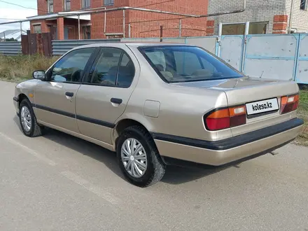 Nissan Primera 1991 года за 1 350 000 тг. в Актобе – фото 8