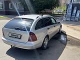 Mercedes-Benz C 220 2002 года за 2 000 000 тг. в Астана – фото 3