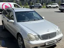 Mercedes-Benz C-Class, 2002