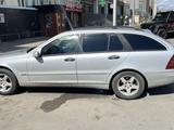 Mercedes-Benz C 220 2002 года за 2 000 000 тг. в Астана – фото 5