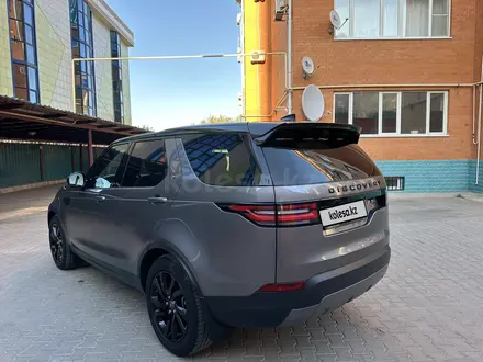 Land Rover Discovery 2020 года за 39 000 000 тг. в Актобе – фото 9