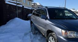 Toyota Highlander 2006 года за 6 200 000 тг. в Алматы – фото 4