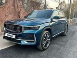 Geely Monjaro 2023 года за 12 400 000 тг. в Алматы