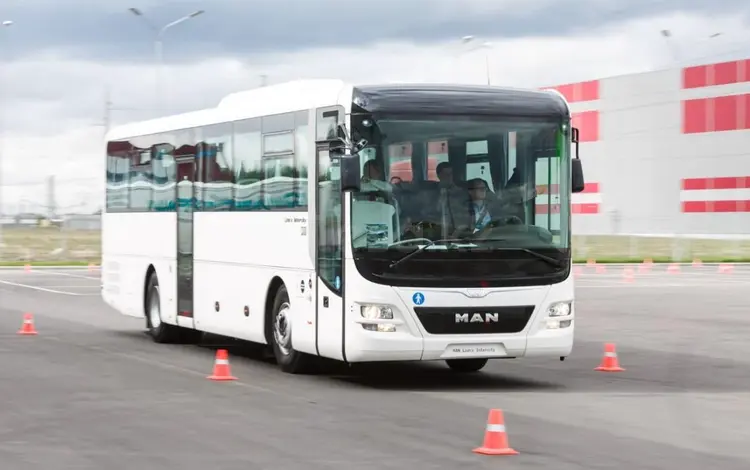 MAN  LION'S INTERCITY 2026 годаүшін171 000 000 тг. в Алматы