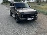 ВАЗ (Lada) Lada 2121 2018 годаүшін4 600 000 тг. в Талдыкорган – фото 5