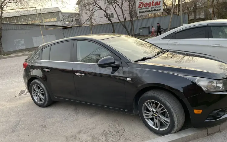 Chevrolet Cruze 2012 годаүшін4 550 000 тг. в Алматы