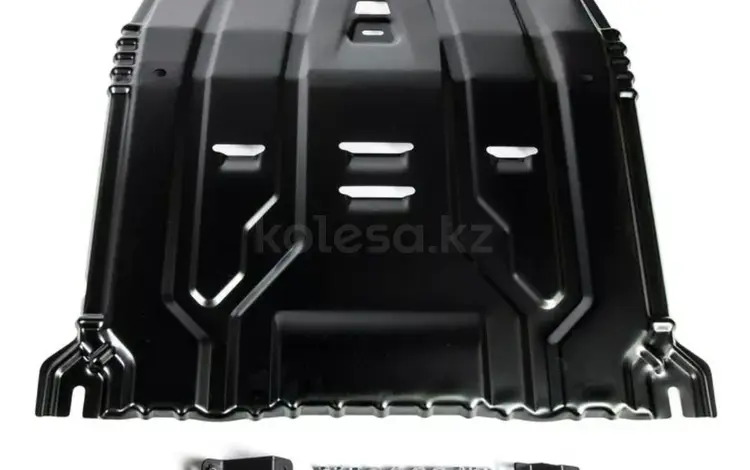 Защита картера и КПП KIA SORENTO PRIME (17-) за 32 000 тг. в Алматы
