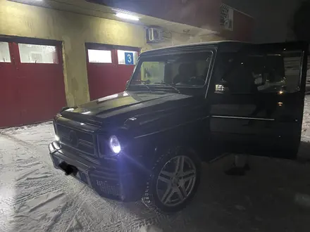 Mercedes-Benz G 320 1998 года за 6 800 000 тг. в Алматы – фото 4